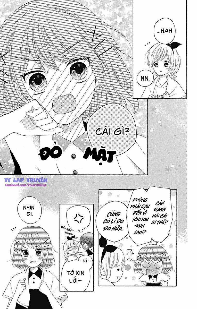 Hatsukoi To Taiyou Chapter 10 trang 28