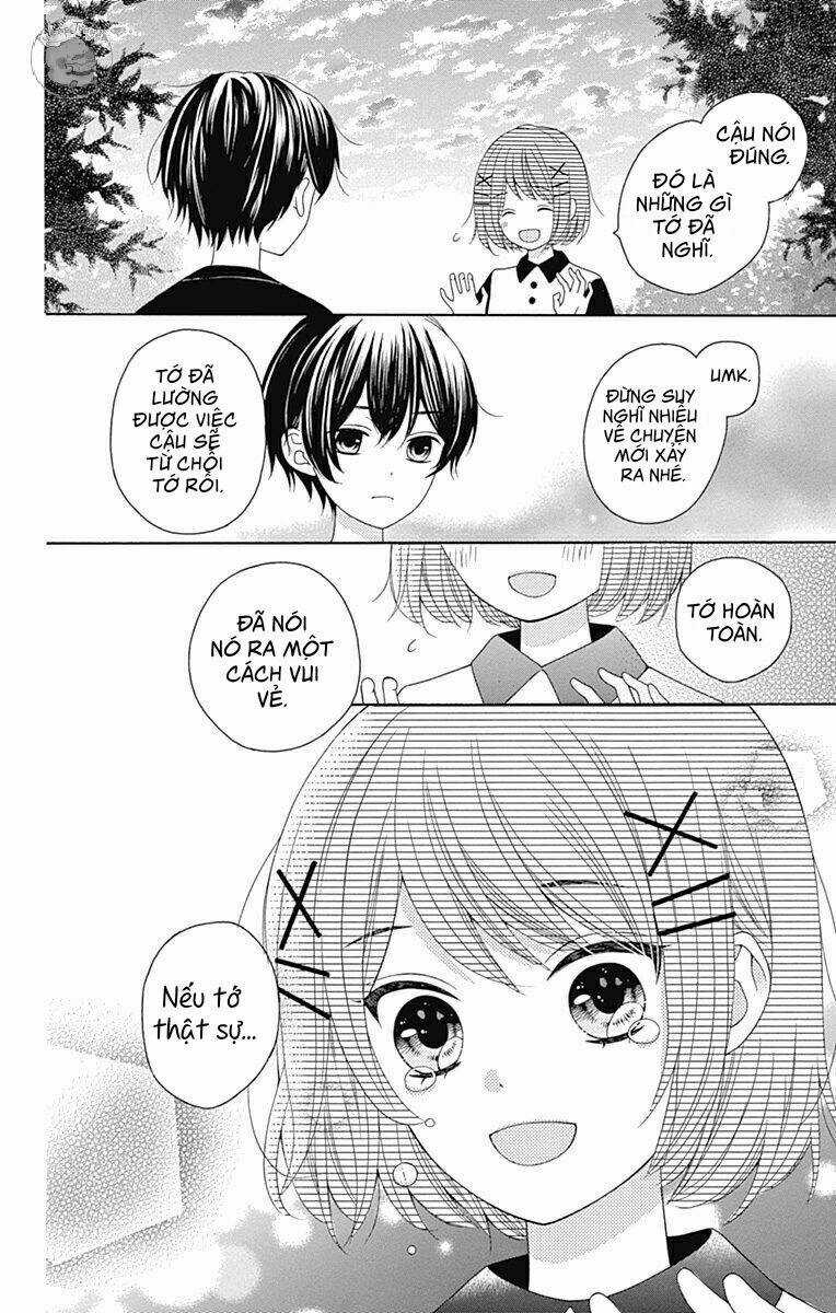 Hatsukoi To Taiyou Chapter 10 trang 5