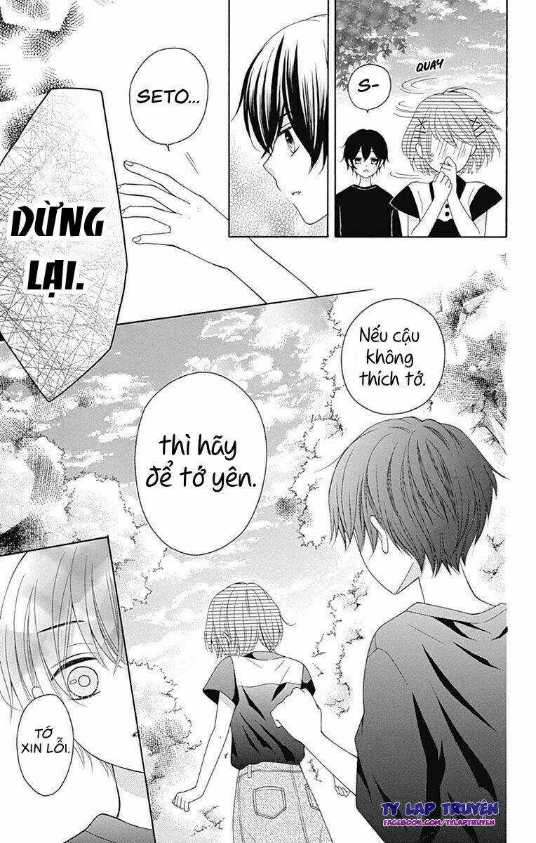 Hatsukoi To Taiyou Chapter 10 trang 6