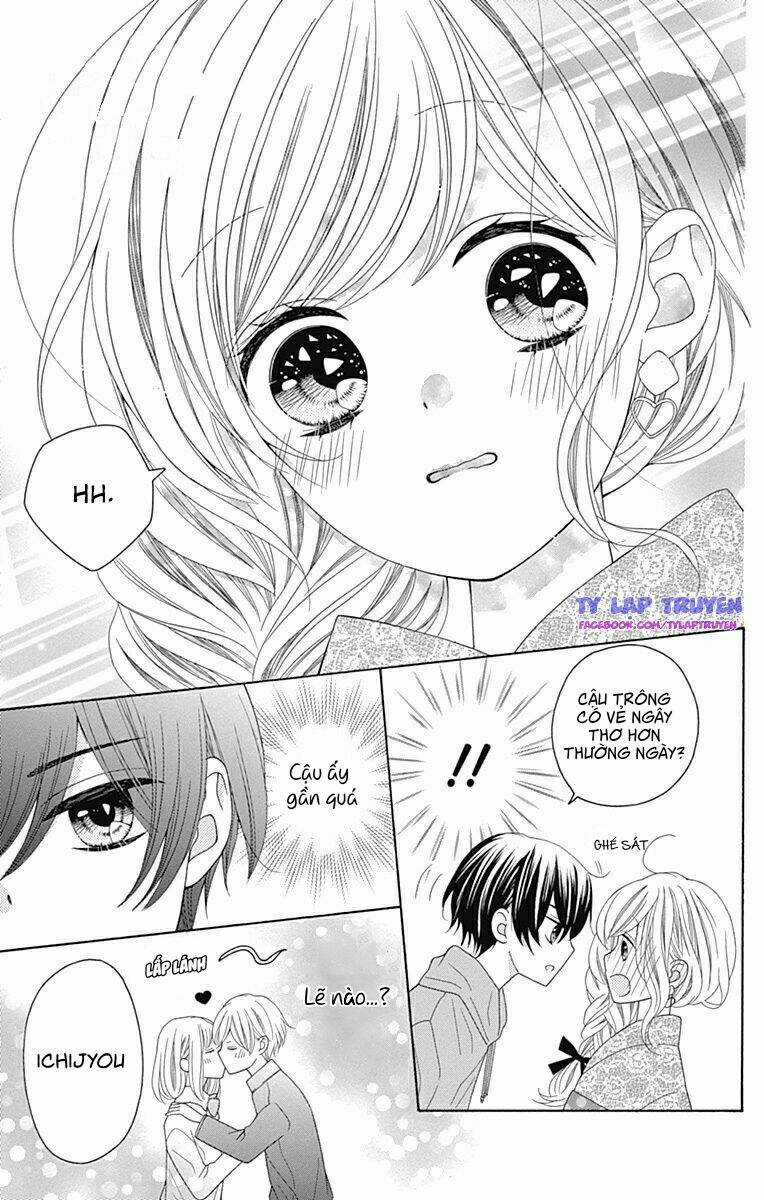 Hatsukoi To Taiyou Chapter 11 trang 13