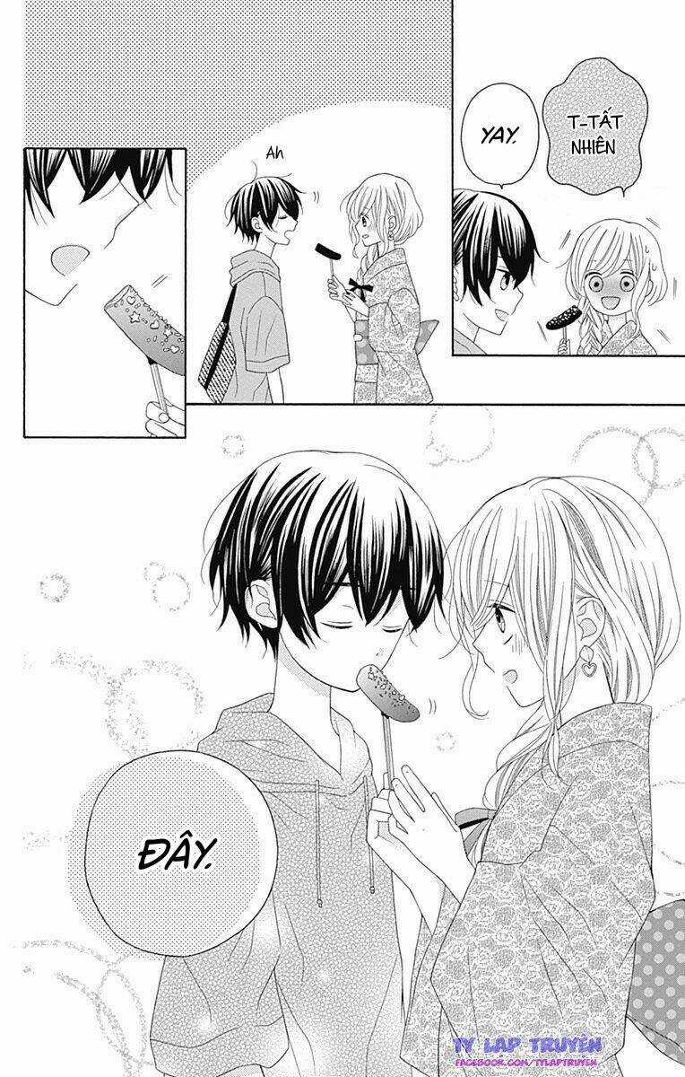 Hatsukoi To Taiyou Chapter 11 trang 16