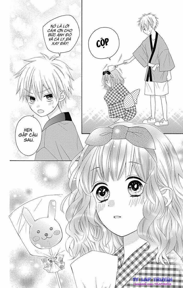 Hatsukoi To Taiyou Chapter 11 trang 26