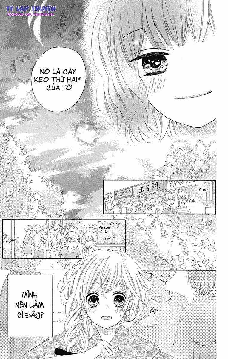 Hatsukoi To Taiyou Chapter 11 trang 27