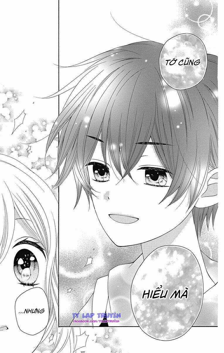 Hatsukoi To Taiyou Chapter 11 trang 33