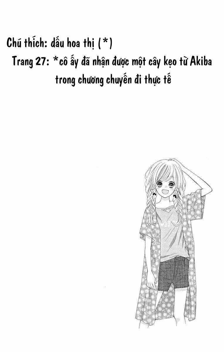 Hatsukoi To Taiyou Chapter 11 trang 40