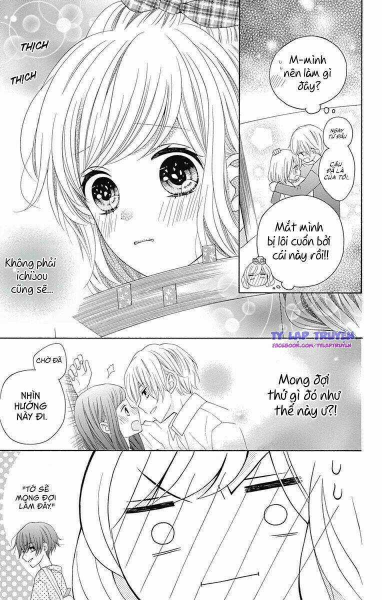 Hatsukoi To Taiyou Chapter 11 trang 9