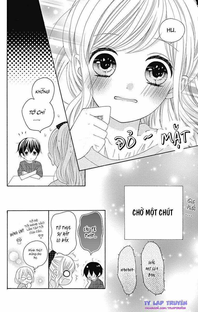 Hatsukoi To Taiyou Chapter 12 trang 15
