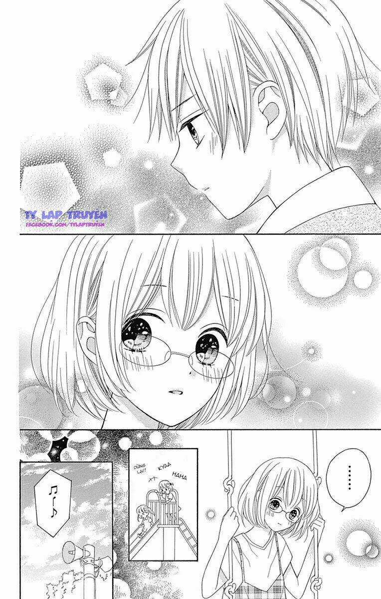 Hatsukoi To Taiyou Chapter 12 trang 27