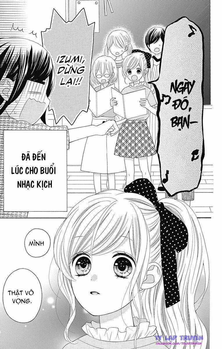 Hatsukoi To Taiyou Chapter 12 trang 4