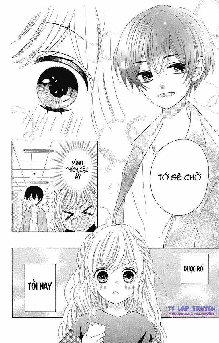 Hatsukoi To Taiyou Chapter 13 trang 14