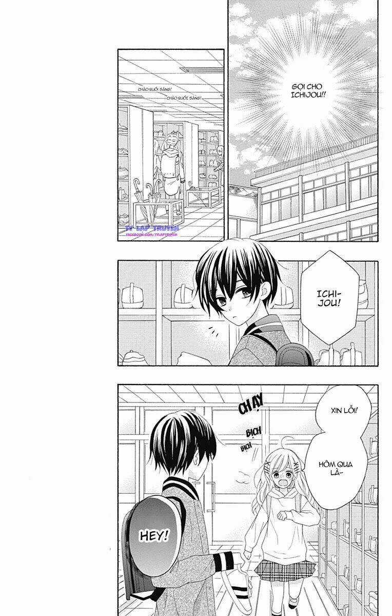 Hatsukoi To Taiyou Chapter 13 trang 22