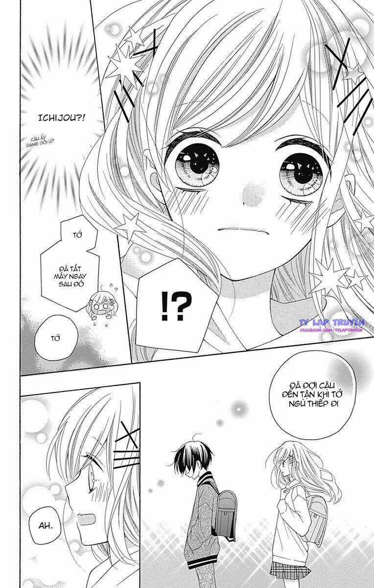 Hatsukoi To Taiyou Chapter 13 trang 27