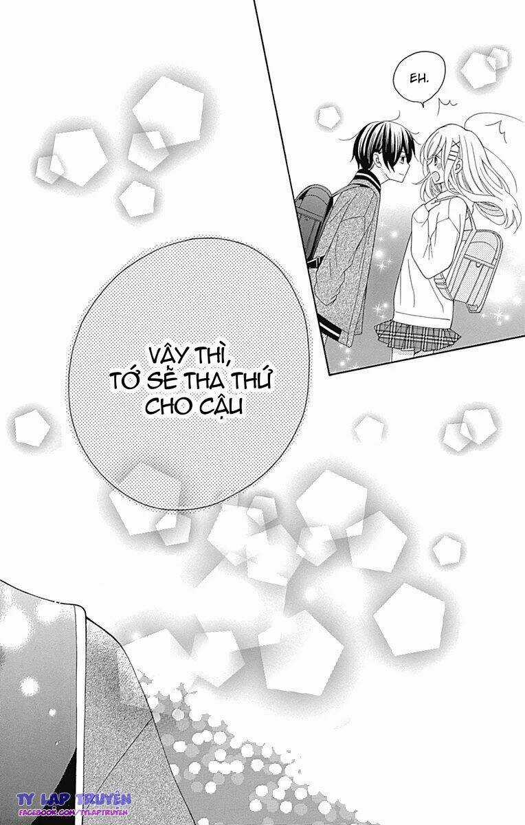 Hatsukoi To Taiyou Chapter 13 trang 29
