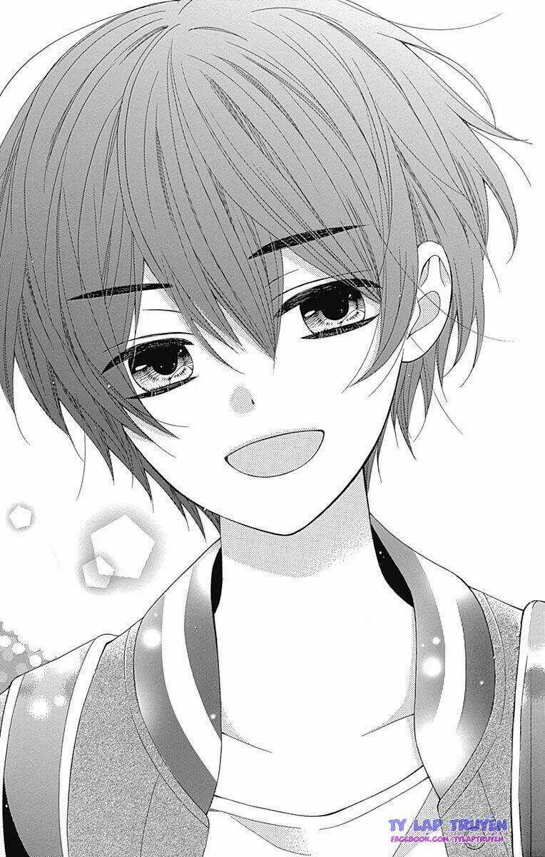 Hatsukoi To Taiyou Chapter 13 trang 30