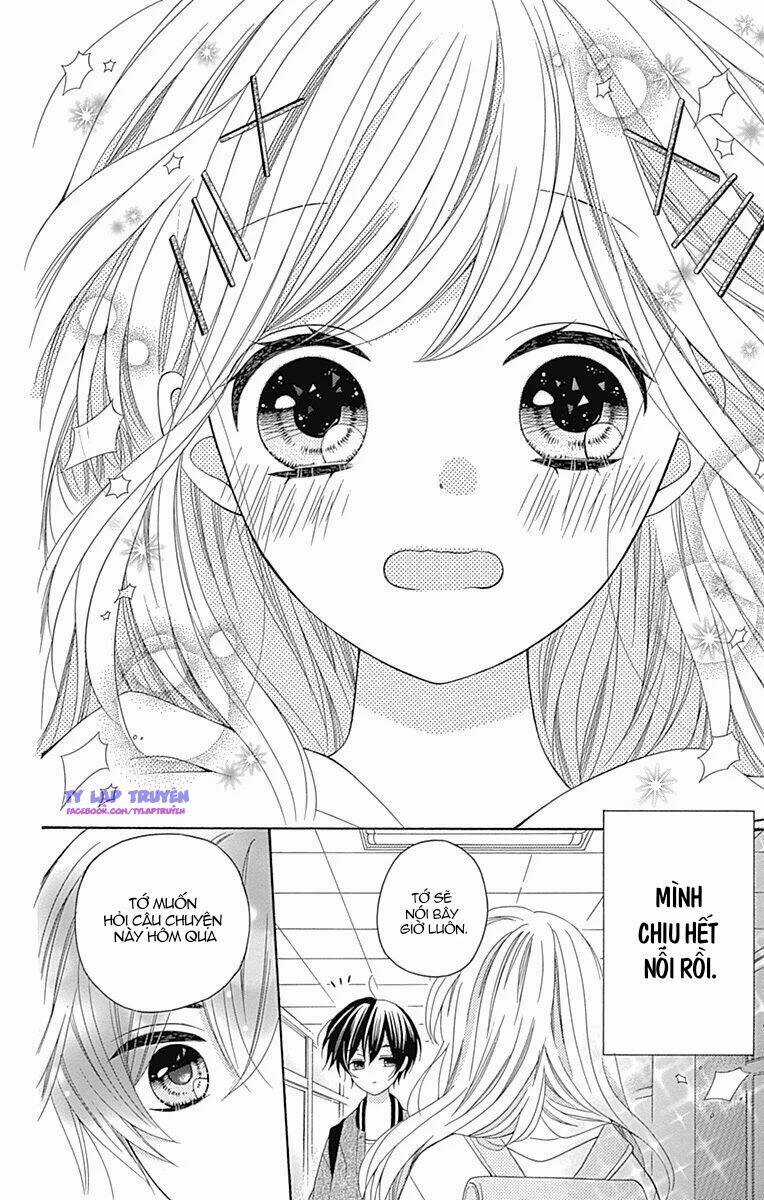 Hatsukoi To Taiyou Chapter 13 trang 31