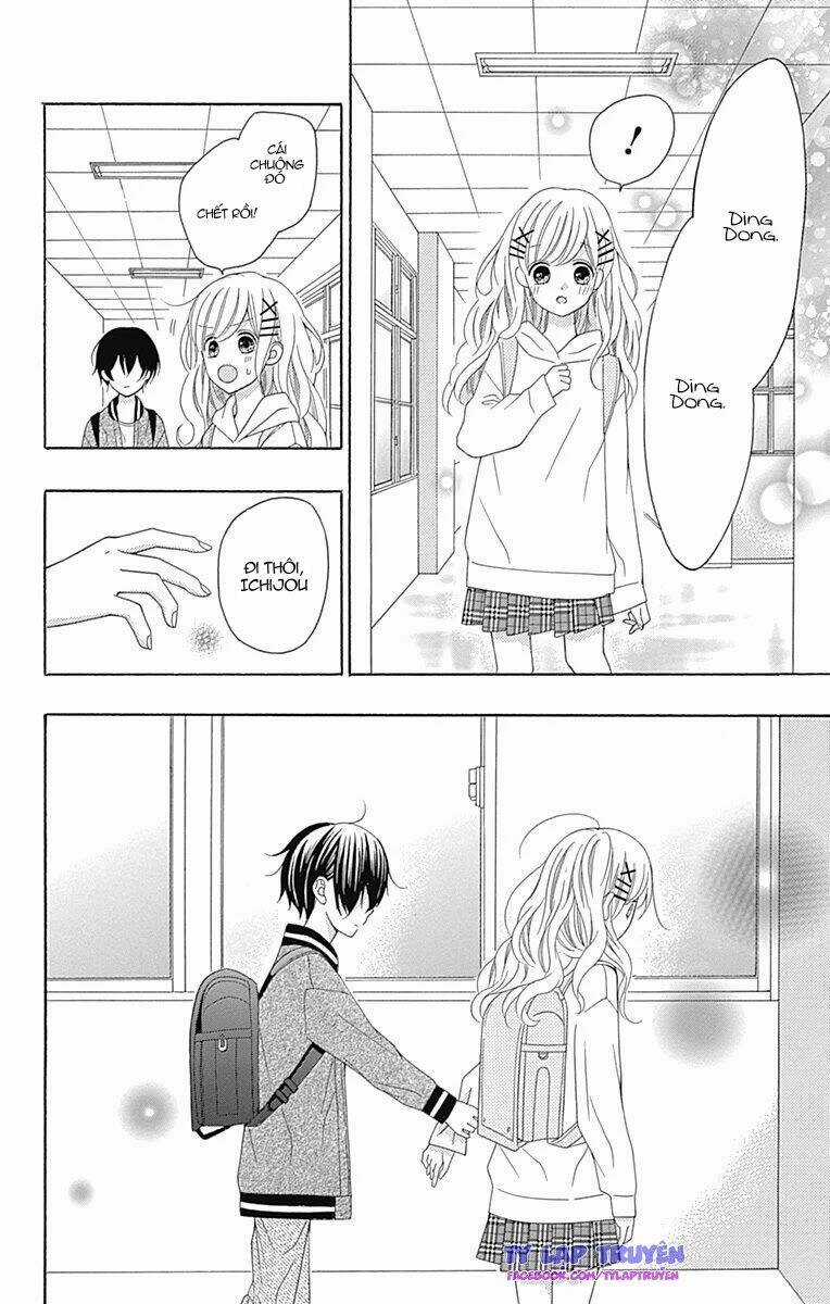 Hatsukoi To Taiyou Chapter 13 trang 33