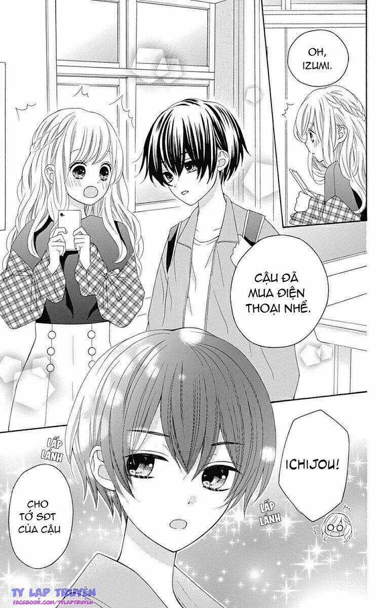 Hatsukoi To Taiyou Chapter 13 trang 5
