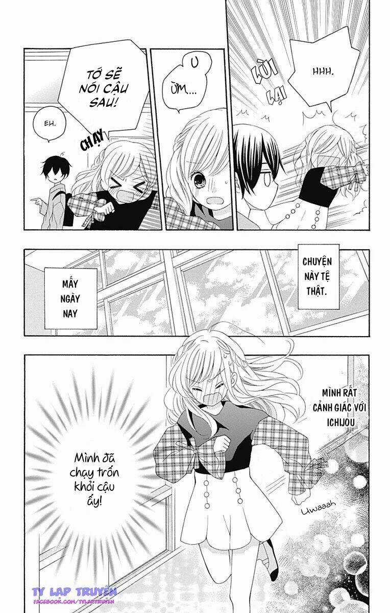 Hatsukoi To Taiyou Chapter 13 trang 7