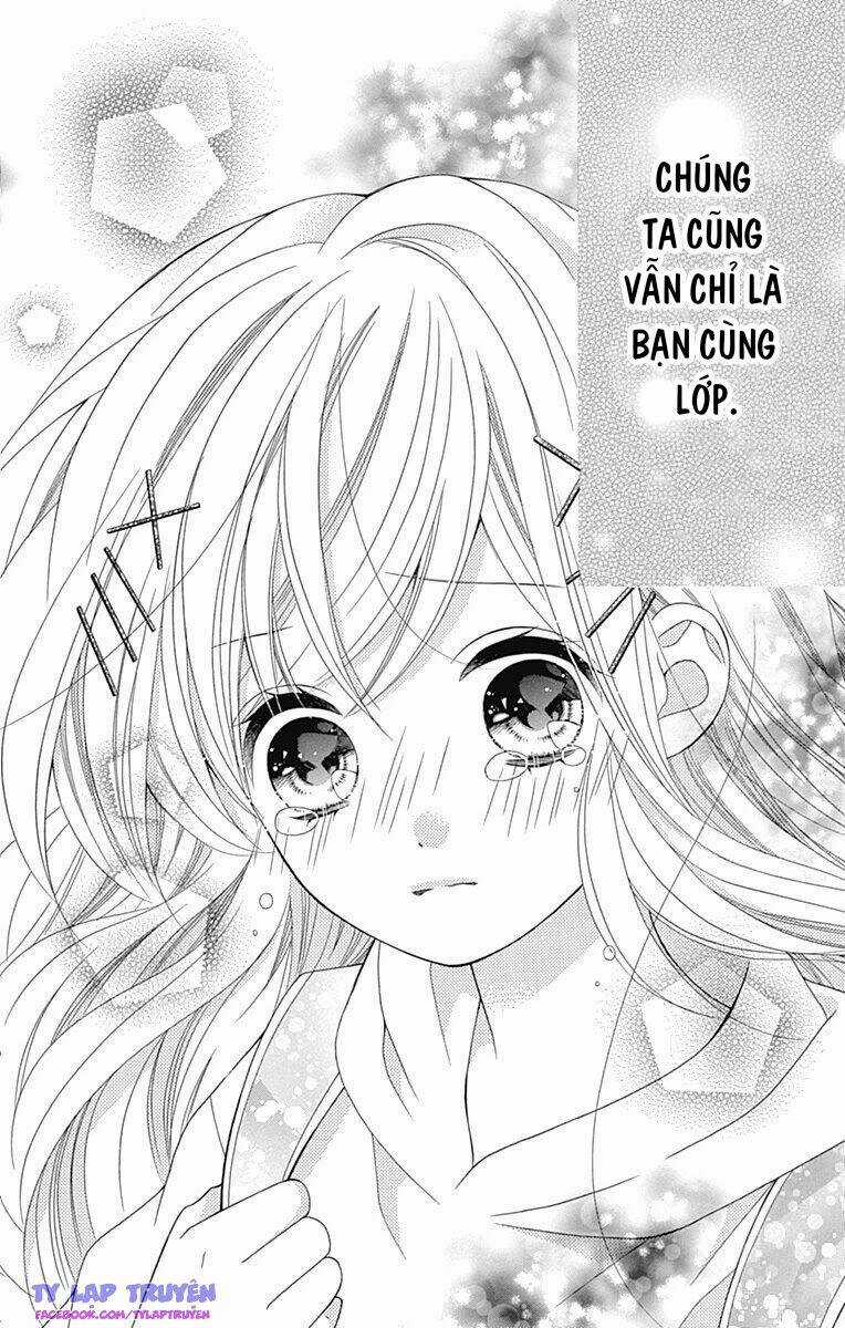 Hatsukoi To Taiyou Chapter 14 trang 13