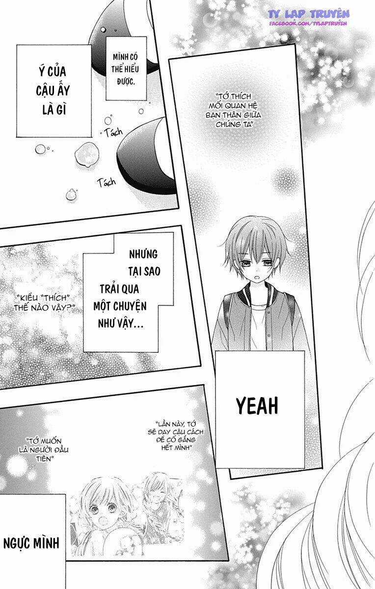 Hatsukoi To Taiyou Chapter 14 trang 14