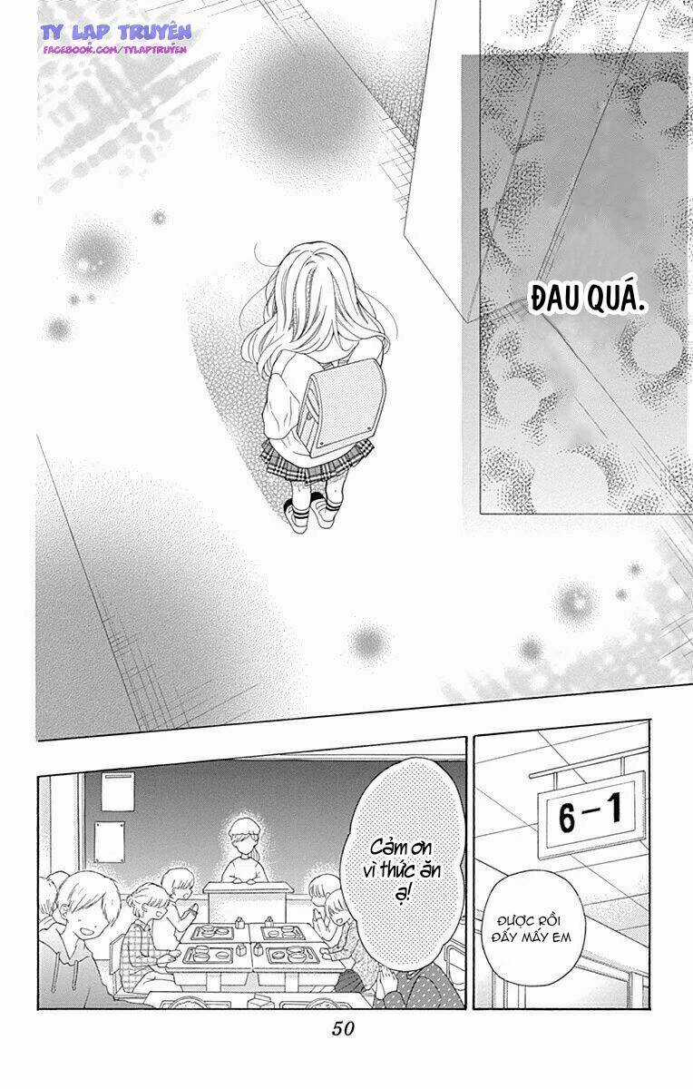 Hatsukoi To Taiyou Chapter 14 trang 15