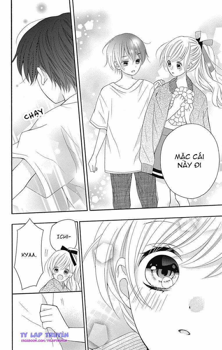 Hatsukoi To Taiyou Chapter 14 trang 21