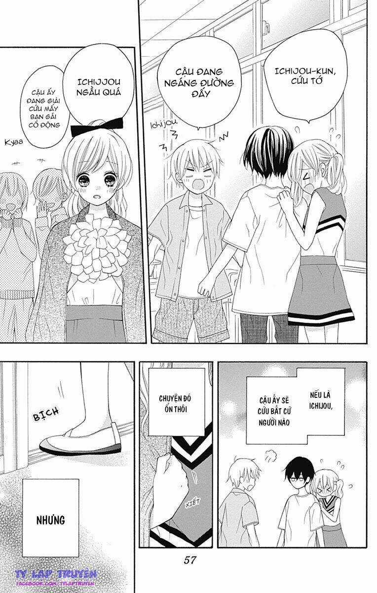 Hatsukoi To Taiyou Chapter 14 trang 22