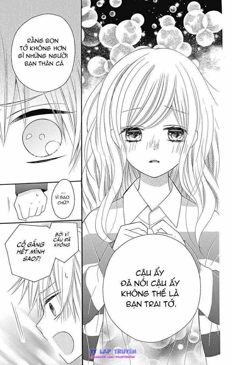 Hatsukoi To Taiyou Chapter 14 trang 27