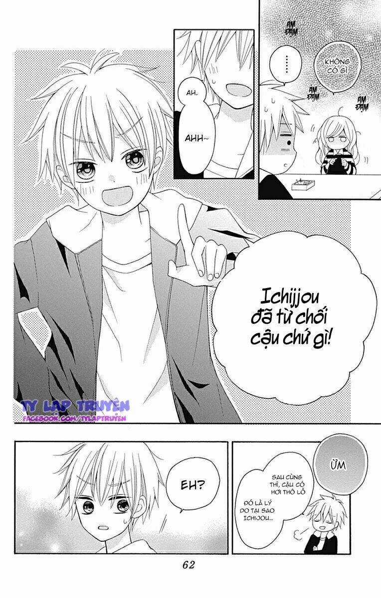Hatsukoi To Taiyou Chapter 14 trang 29