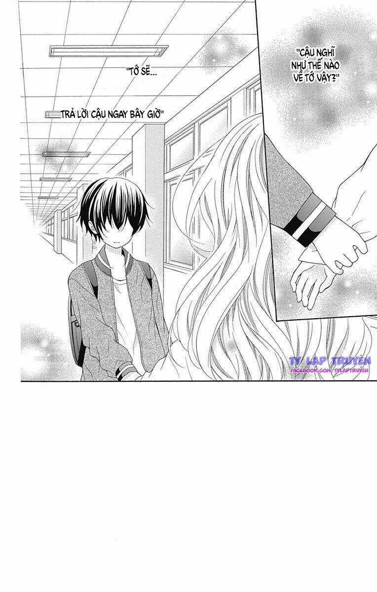 Hatsukoi To Taiyou Chapter 14 trang 3