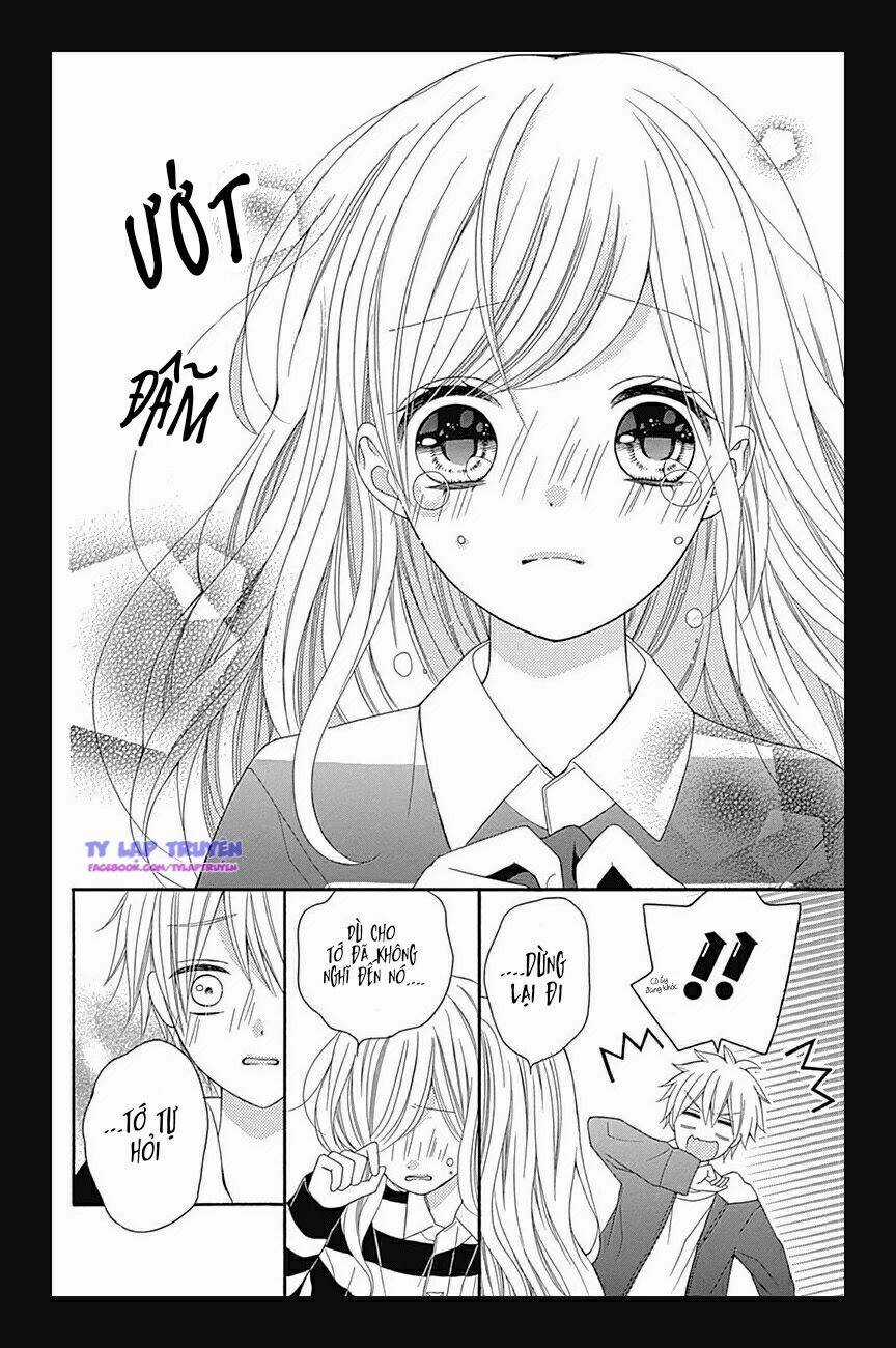 Hatsukoi To Taiyou Chapter 14 trang 30