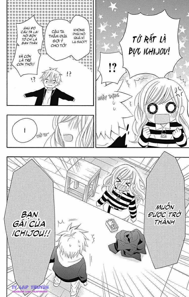 Hatsukoi To Taiyou Chapter 14 trang 37