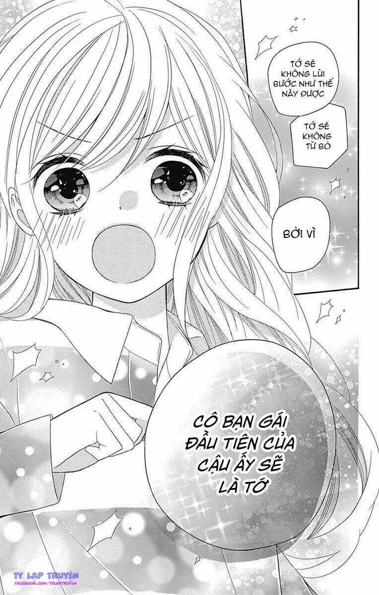 Hatsukoi To Taiyou Chapter 14 trang 38