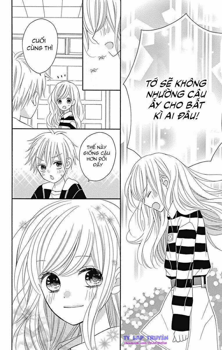Hatsukoi To Taiyou Chapter 14 trang 39