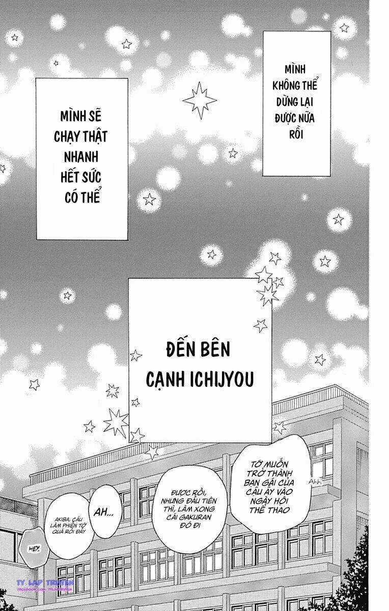 Hatsukoi To Taiyou Chapter 14 trang 40