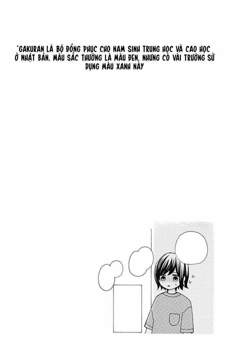 Hatsukoi To Taiyou Chapter 14 trang 41