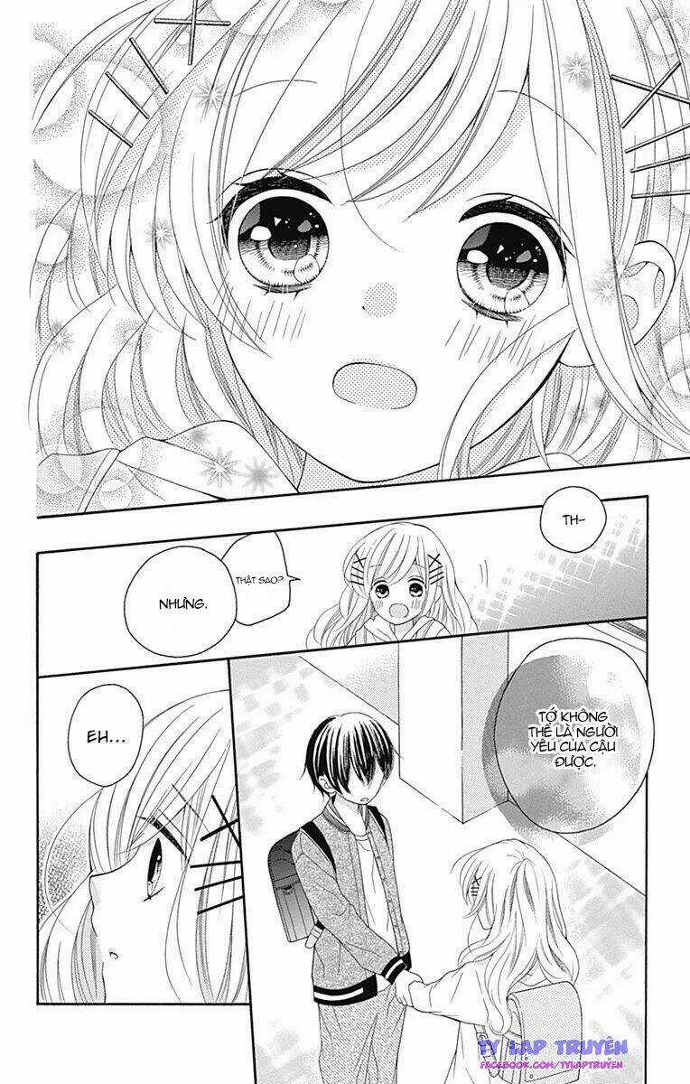 Hatsukoi To Taiyou Chapter 14 trang 5