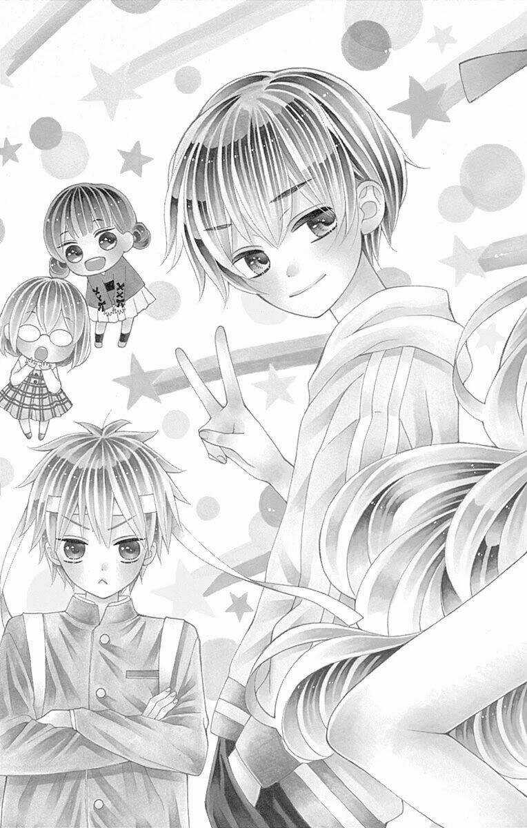 Hatsukoi To Taiyou Chapter 15 trang 2
