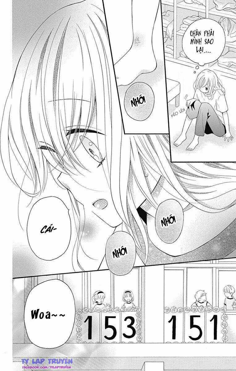 Hatsukoi To Taiyou Chapter 15 trang 21
