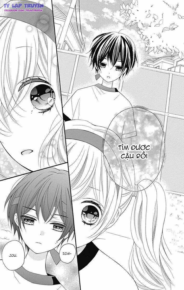 Hatsukoi To Taiyou Chapter 15 trang 24