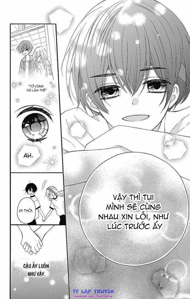 Hatsukoi To Taiyou Chapter 15 trang 29
