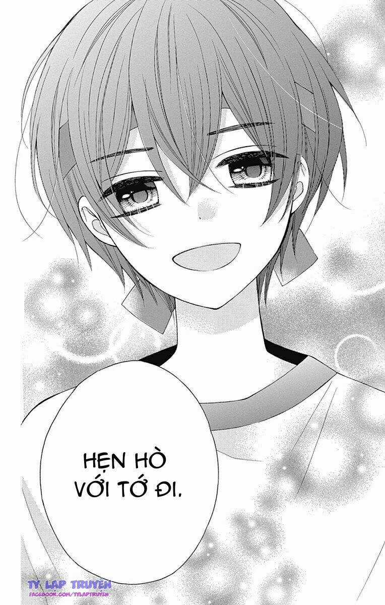 Hatsukoi To Taiyou Chapter 15 trang 39