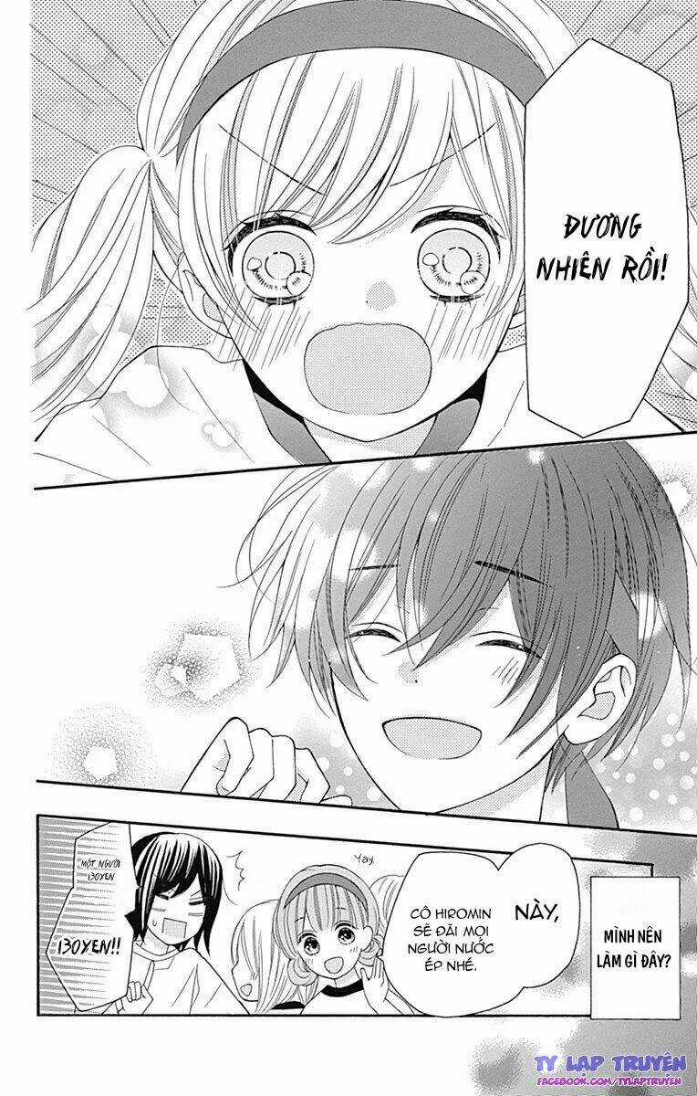 Hatsukoi To Taiyou Chapter 15 trang 41