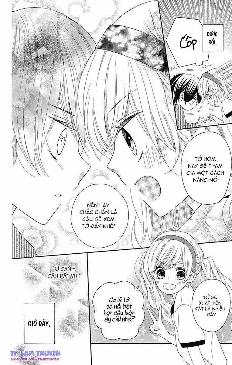 Hatsukoi To Taiyou Chapter 15 trang 7