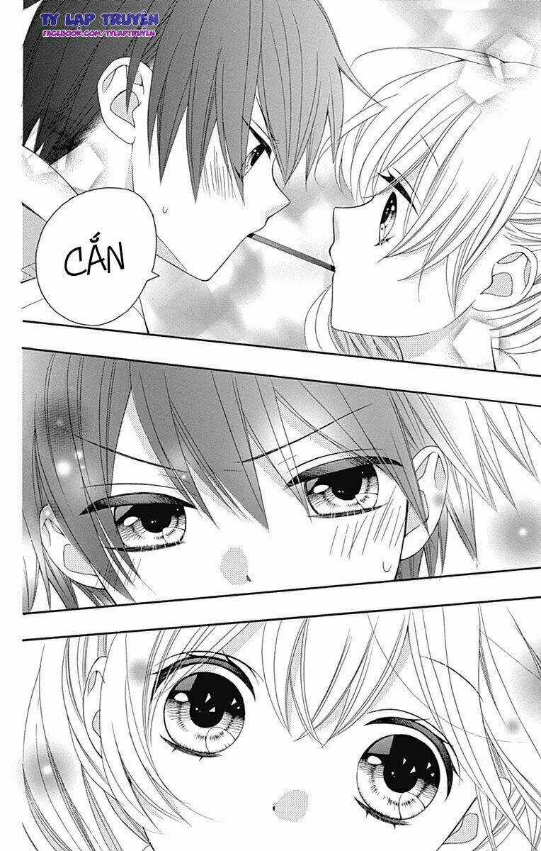 Hatsukoi To Taiyou Chapter 16.5 trang 13