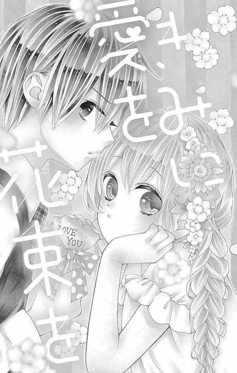 Hatsukoi To Taiyou Chapter 16.5 trang 2