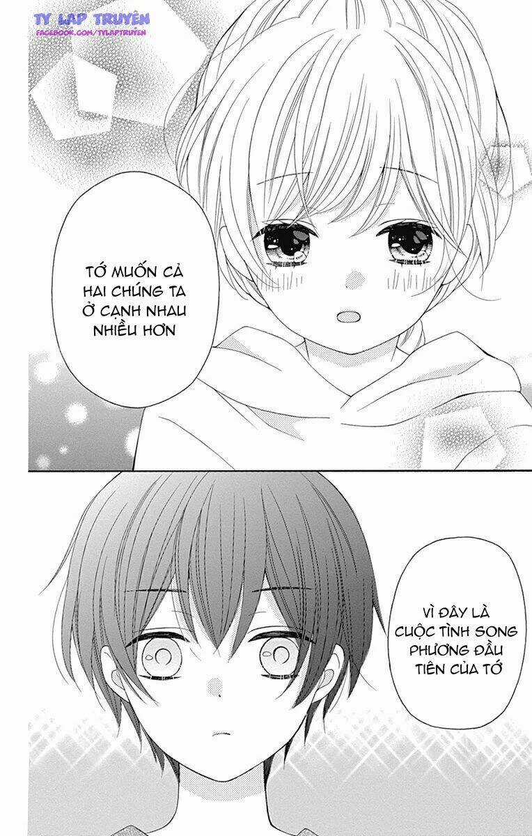 Hatsukoi To Taiyou Chapter 16 trang 13