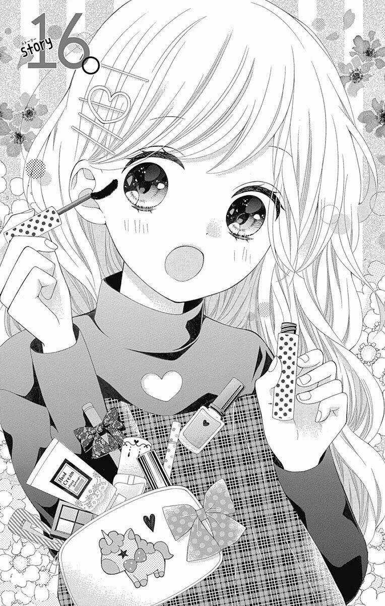 Hatsukoi To Taiyou Chapter 16 trang 2