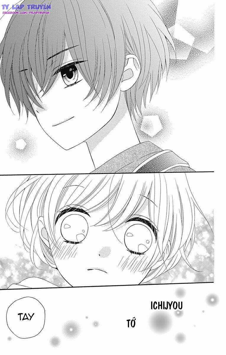 Hatsukoi To Taiyou Chapter 16 trang 28