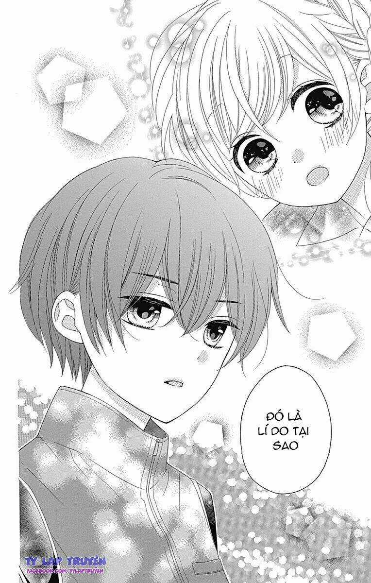 Hatsukoi To Taiyou Chapter 16 trang 33